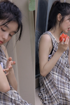 早就想在公园要你了